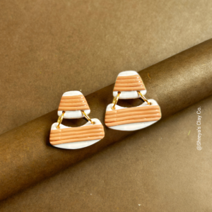 handcrafted boho rope earrings